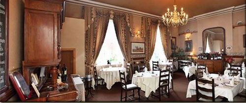 The County Hotel Banff Dış mekan fotoğraf