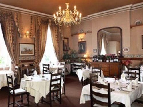 The County Hotel Banff Dış mekan fotoğraf